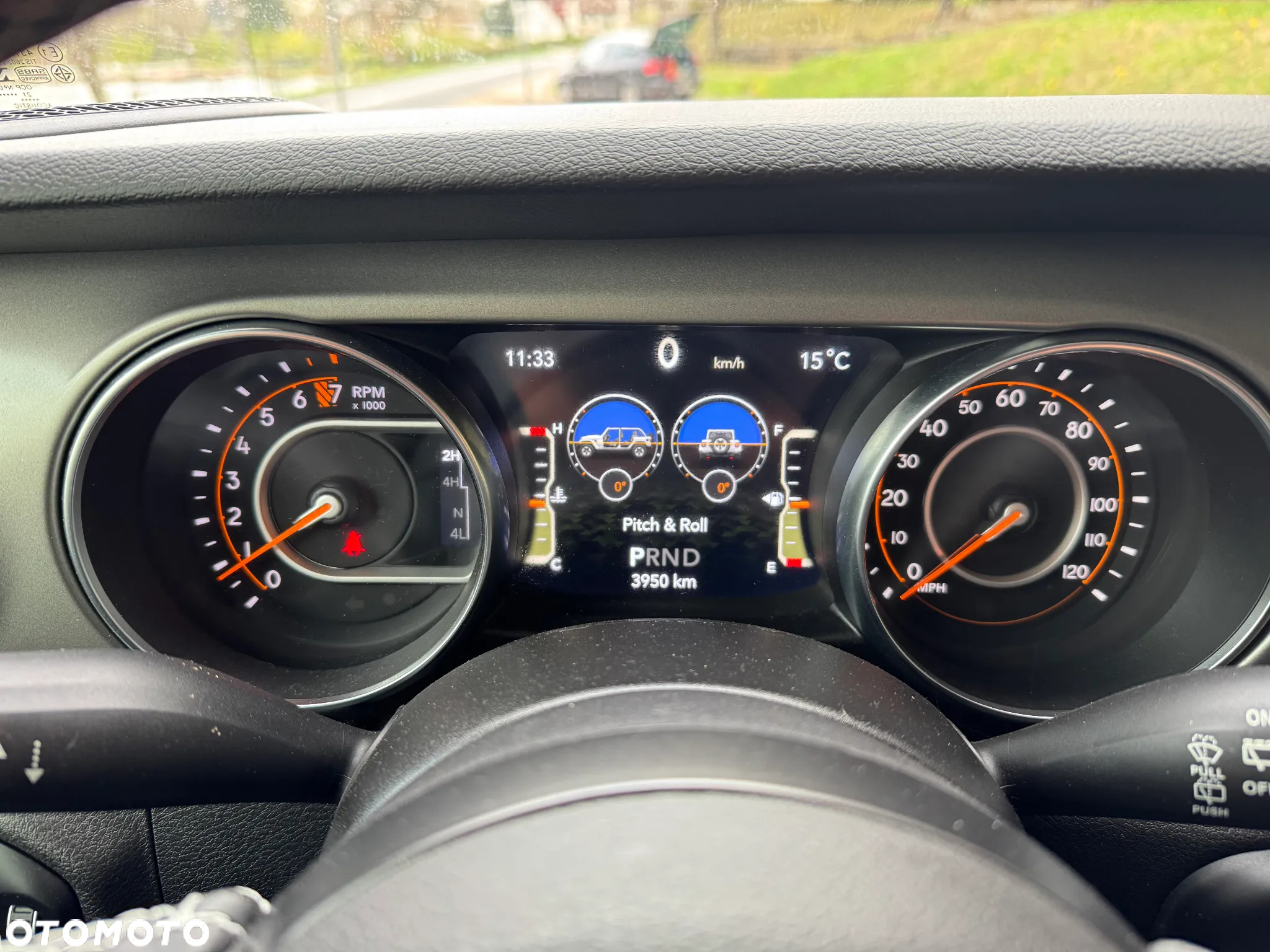Jeep Wrangler - 19