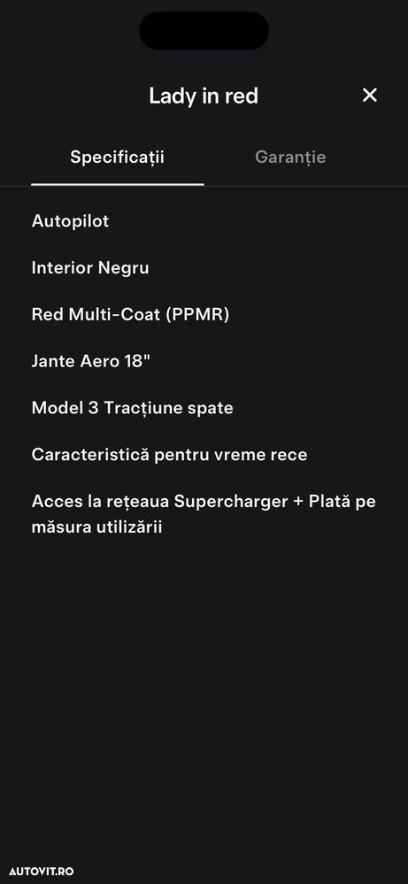 TESLA Model 3 2023 — imagine 12