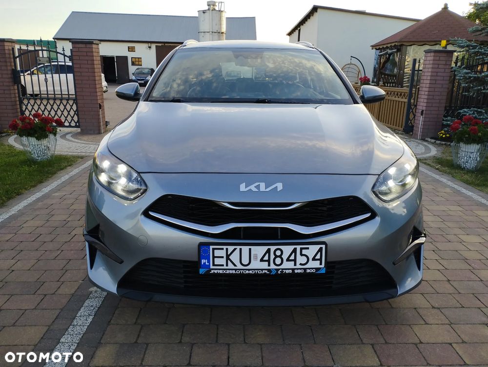 Kia Ceed 1.6 CRDi Platinum Edition - 11