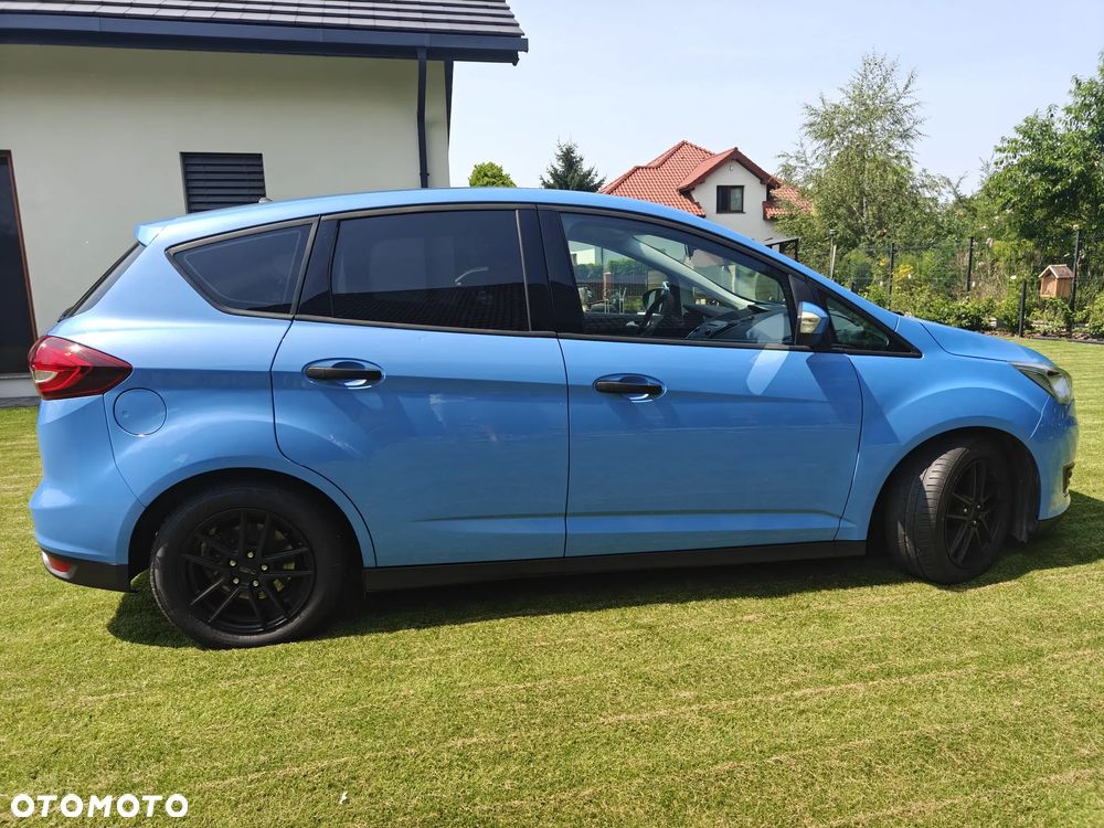 Ford C-MAX - 15