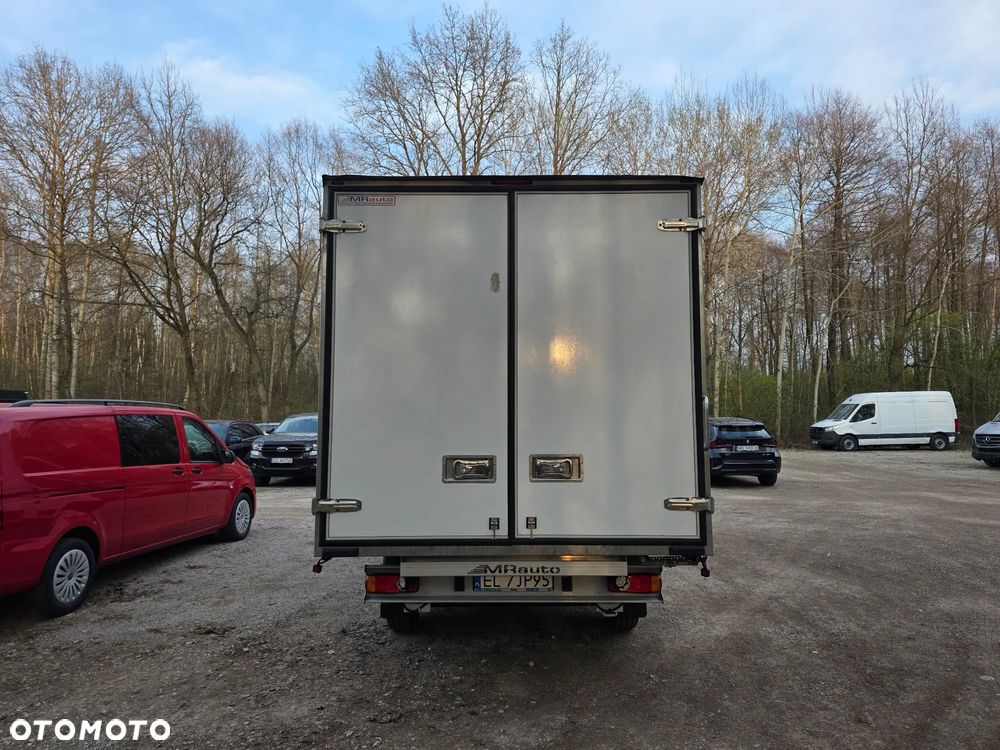 Fiat Ducato chłodnia/mroźnia - 7