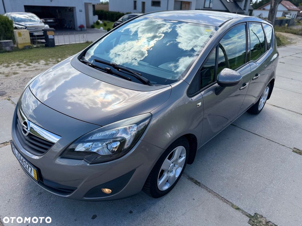 Opel Meriva 1.4 Style - 11