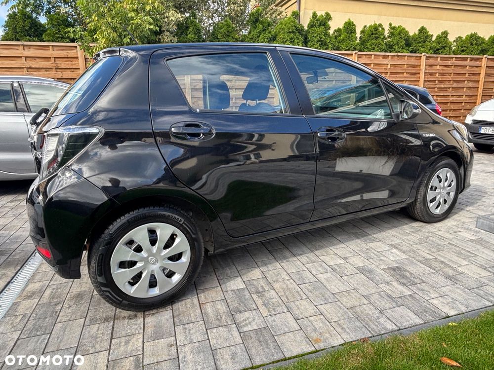 Toyota Yaris - 5