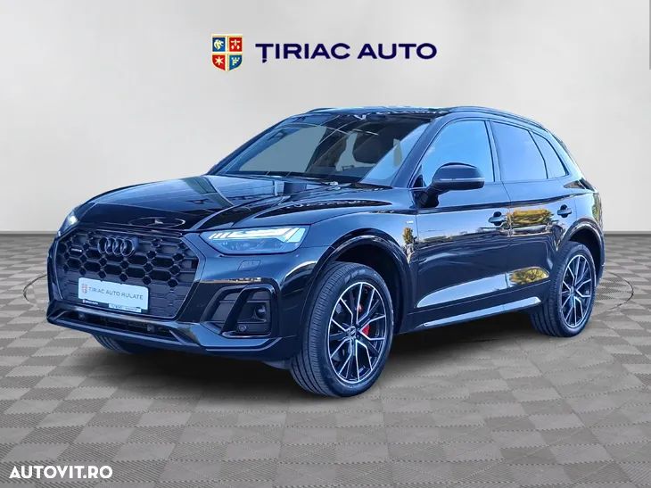 Audi Q5 40 TDI quattro S tronic MHEV S Line - 2