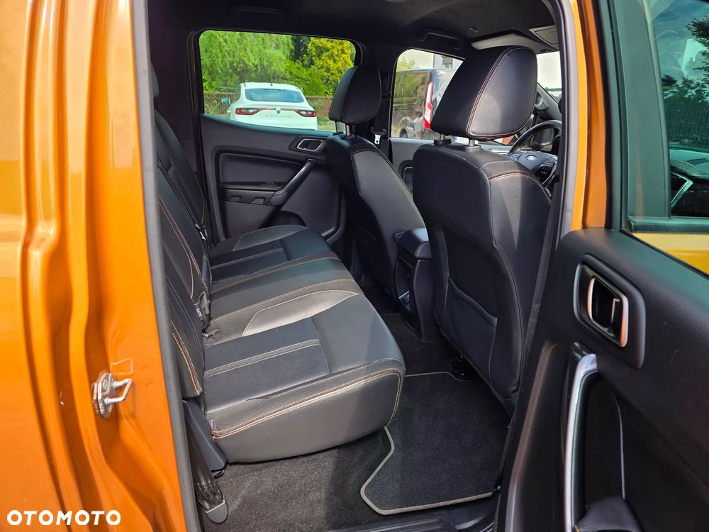 Ford Ranger 2.0 EcoBlue 4x4 DC Wildtrak - 9