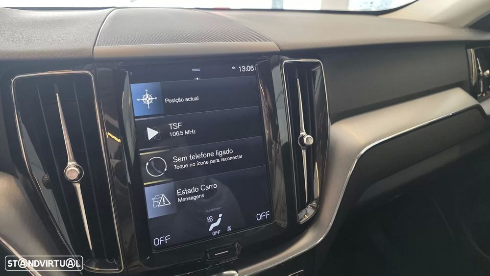 Volvo XC 60 2.0 D4 Momentum Plus Geartronic - 43