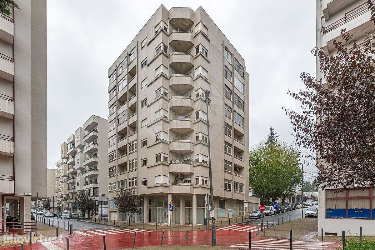 Apartamento T3 no centro da cidade de Braga, em S. Vicente! - Grande imagem: 2/24
