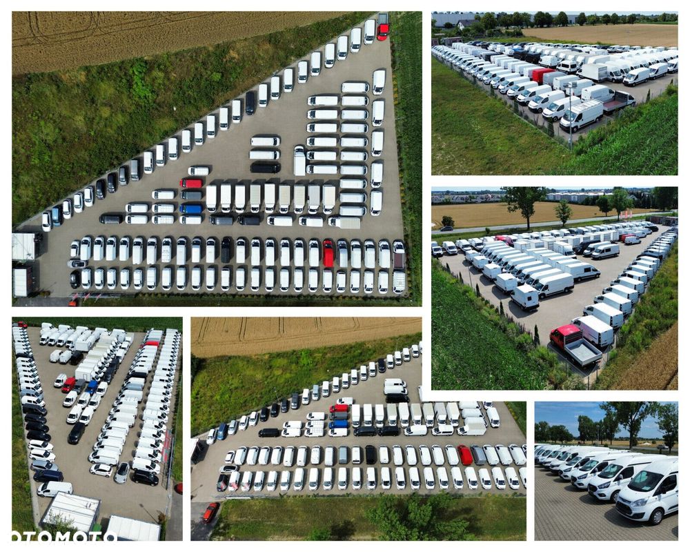 Volkswagen Crafter L4H2 *94900zł NETTO* Brygadówka 7 osób 2.0TDi/140KM - 2