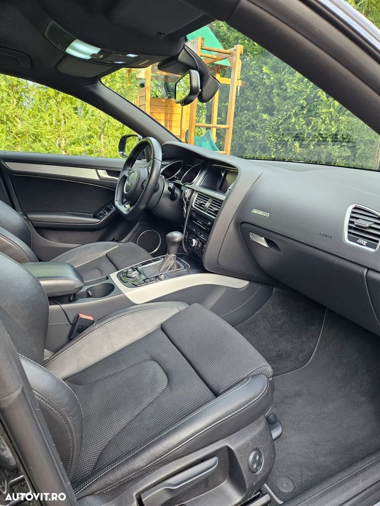 Audi A5 2.0 TDI Sportback quattro DPF S tronic - 13
