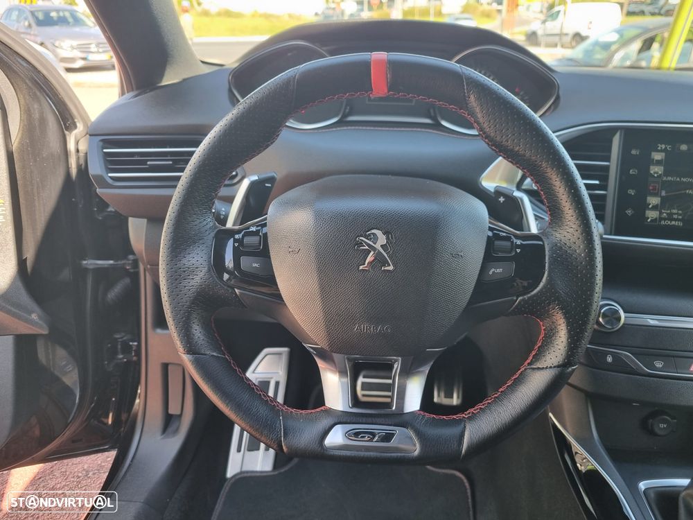 Peugeot 308 SW BlueHDi 180 EAT6 GT - 21