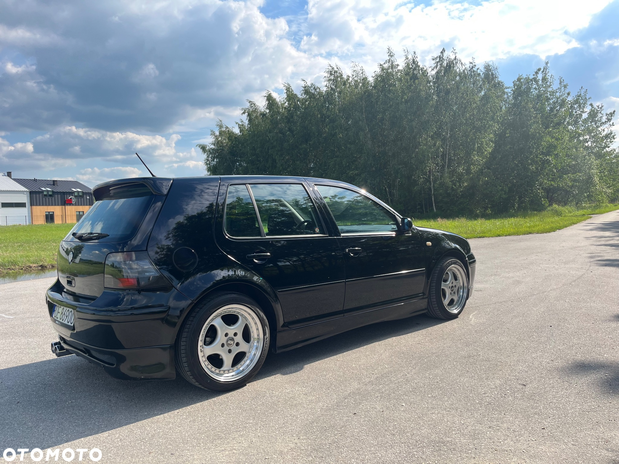 Volkswagen Golf IV 1.8 20V Turbo GTI - 4