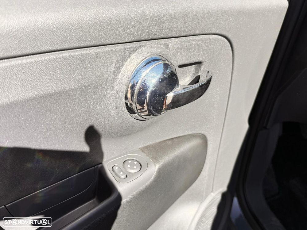 Fiat 500C 1.2 8V Dualogic S&S Pop-Star - 13