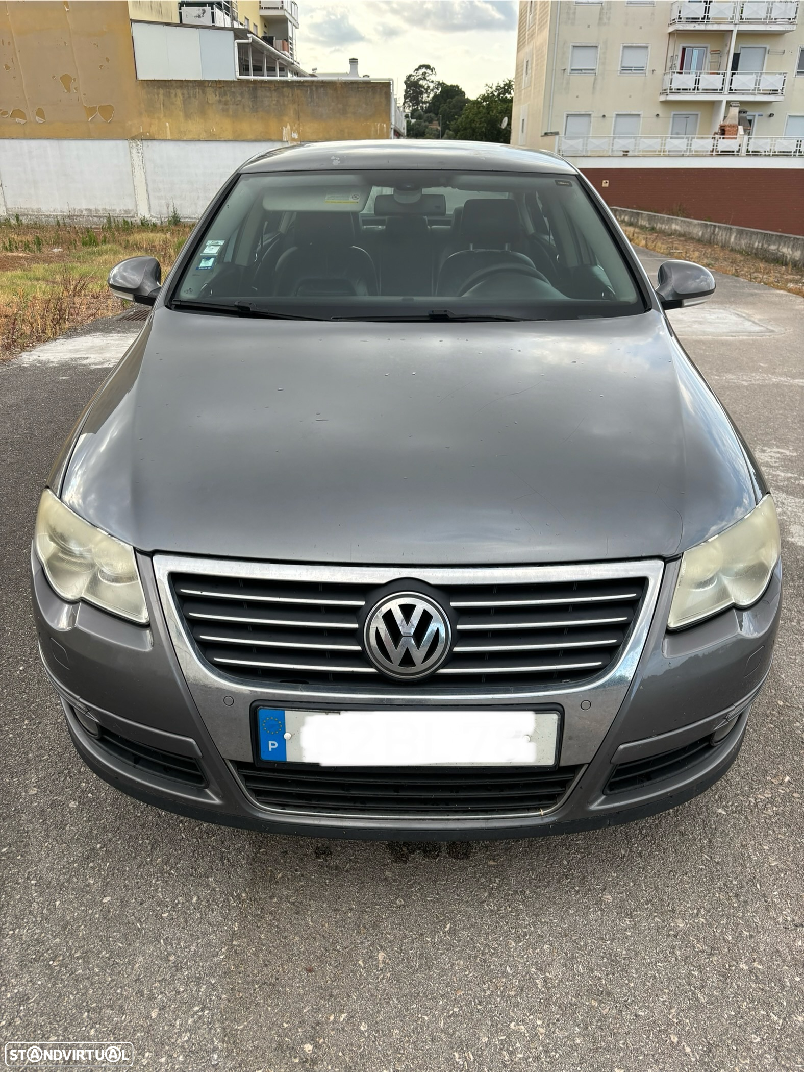 VW Passat 2.0 TDI Highline - 2