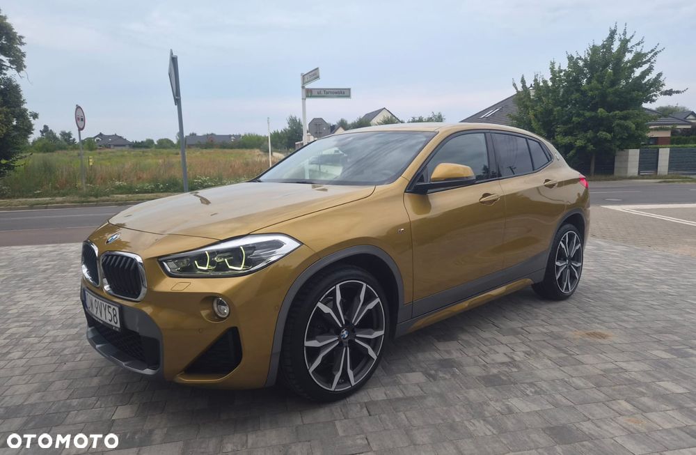 BMW X2 sDrive20i M Sport - 2