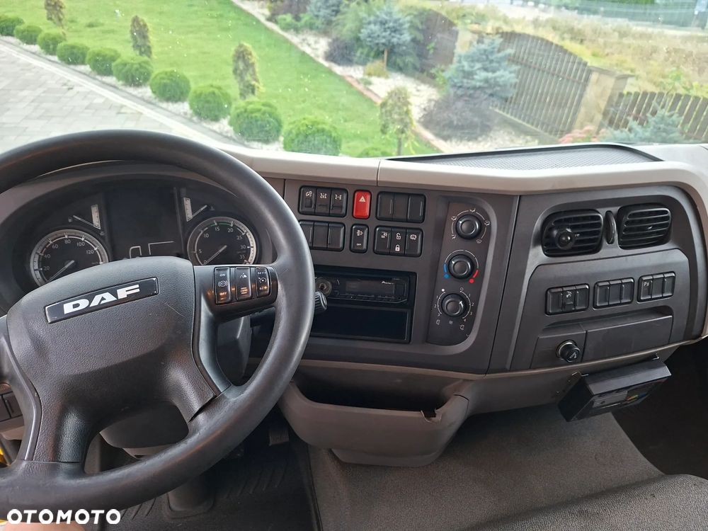 DAF LF 280 FA chlodnia winda 20 pal euro6 - 8