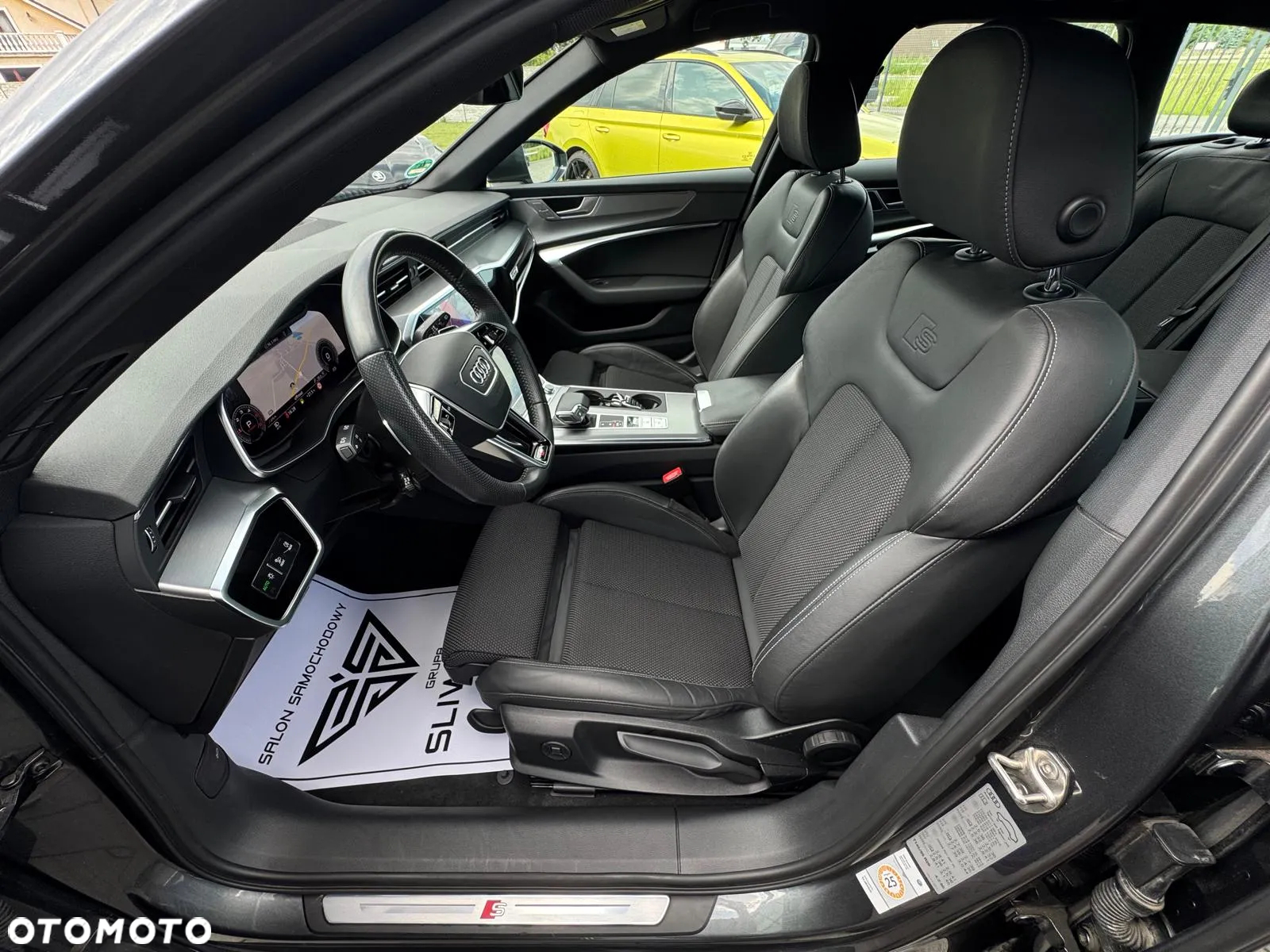 Audi A6 Avant 40 TDI quattro S tronic S line - 24