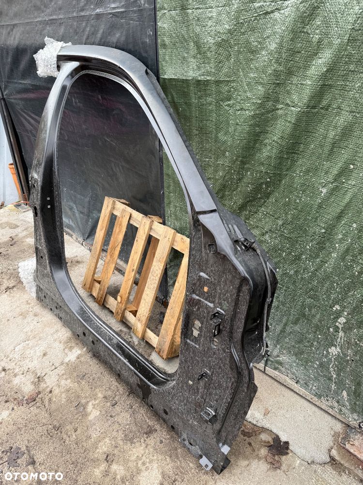 POSZYCIE PRZÓD PRAWE SŁUPEK BMW X6 F16 41217352062 7352062 - 7