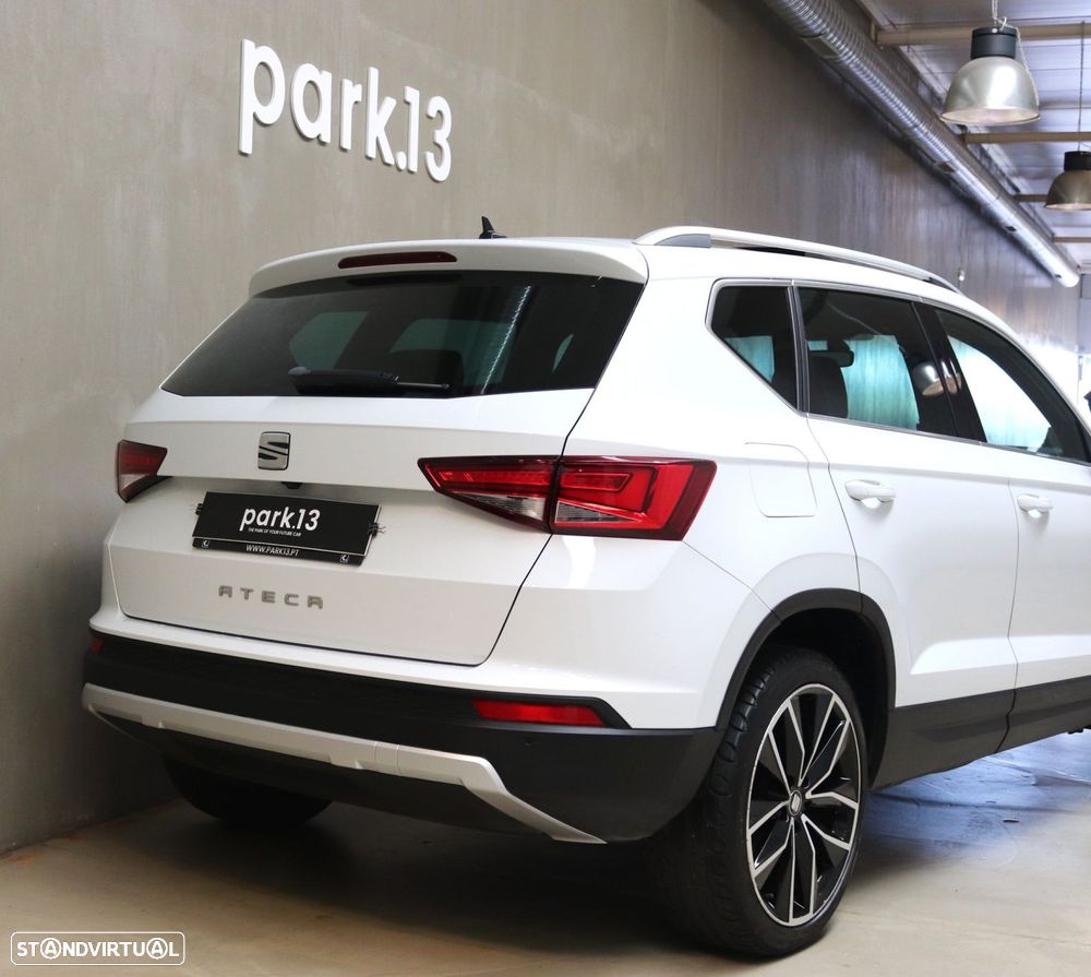 SEAT Ateca 1.6 TDI Xcellence - 6