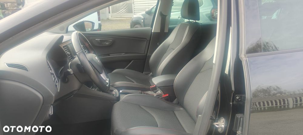 Seat Leon 2.0 TDI FR S&S DSG - 6