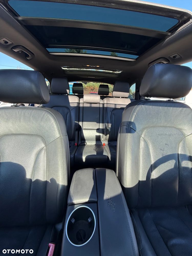 Audi Q7 3.0 TFSI Quattro Tiptronic - 13