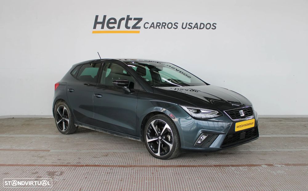 SEAT Ibiza 1.0 TSI FR - 1