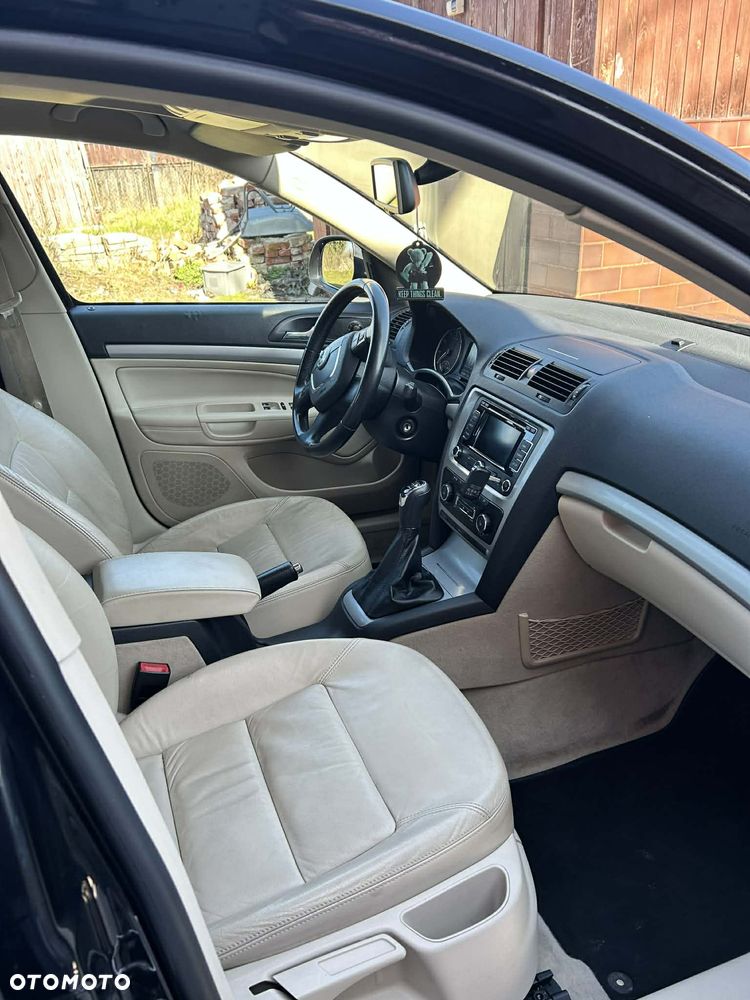 Skoda Octavia 1.8 TSI Elegance - 14