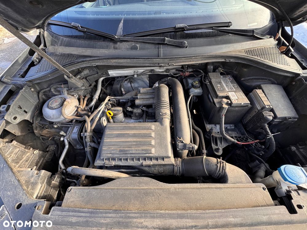 Volkswagen Tiguan 1.4 TSI BMT ACT Trendline - 17