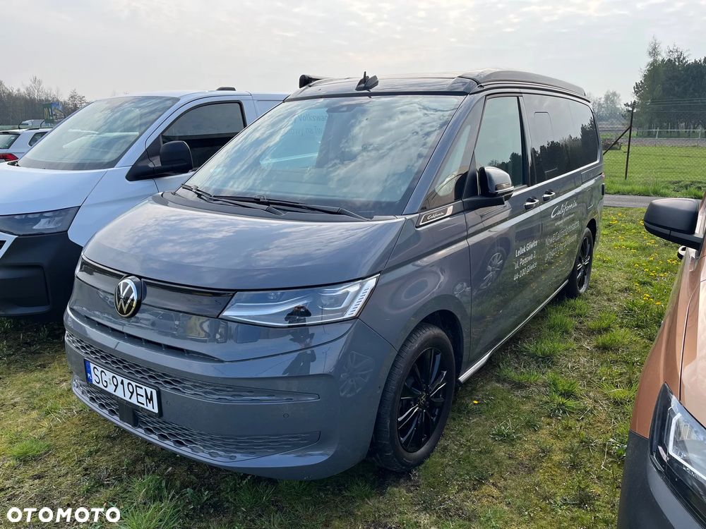 Volkswagen California - 1