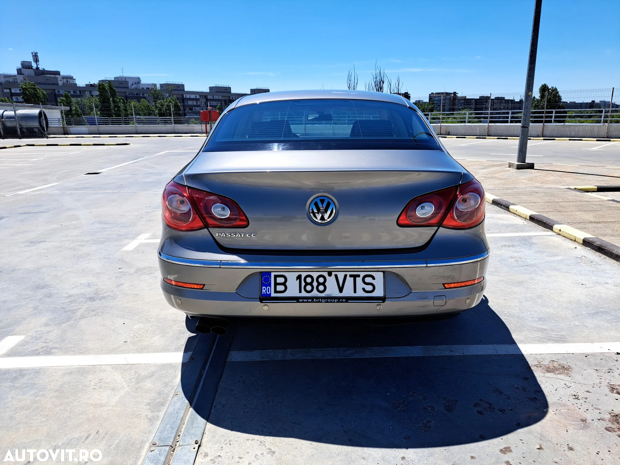 Volkswagen Passat 1.8 TSI DSG Individual - 12