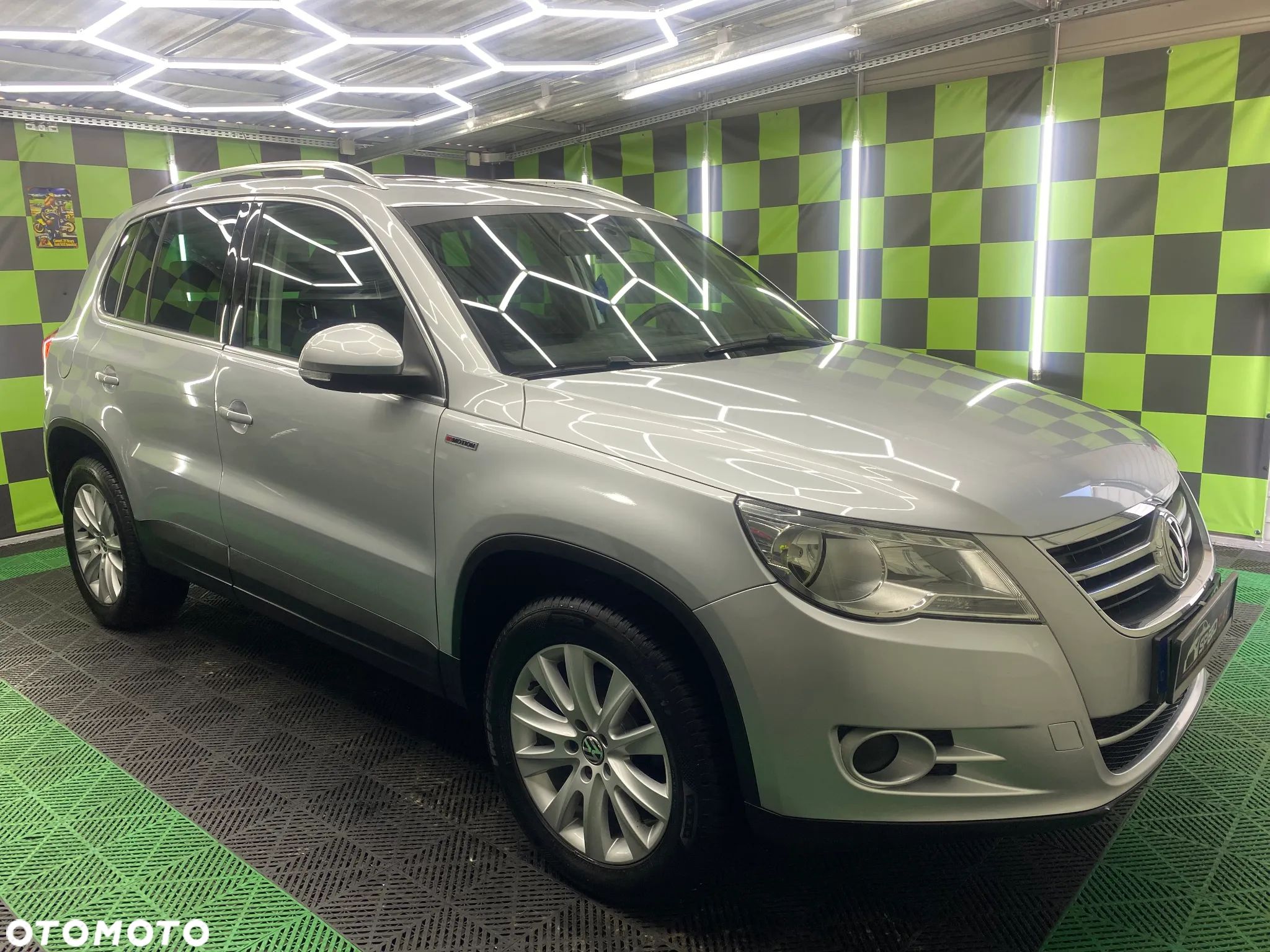 Volkswagen Tiguan 2.0 TDI 4Mot Sport&Style DSG - 1