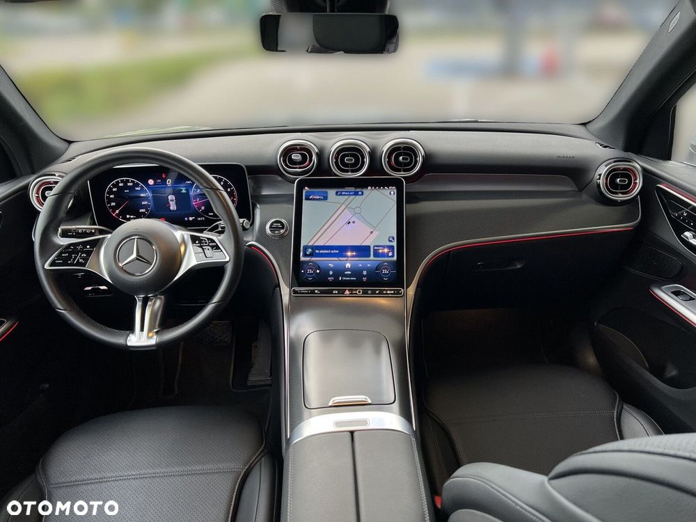 Mercedes-Benz GLC - 17
