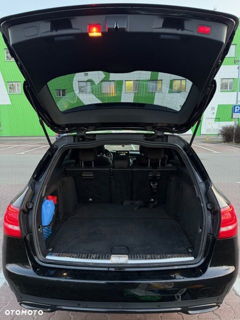 Mercedes-Benz Klasa C 220 (BlueTEC) d 7G-TRONIC Avantgarde - 16