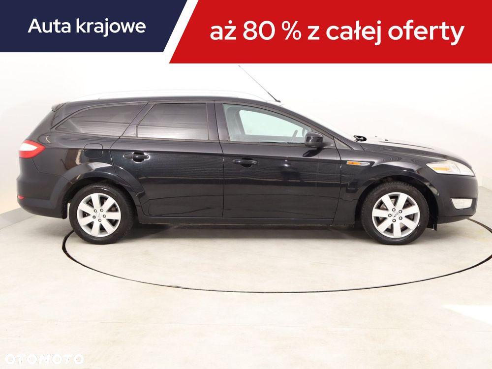 Ford Mondeo SW - 8
