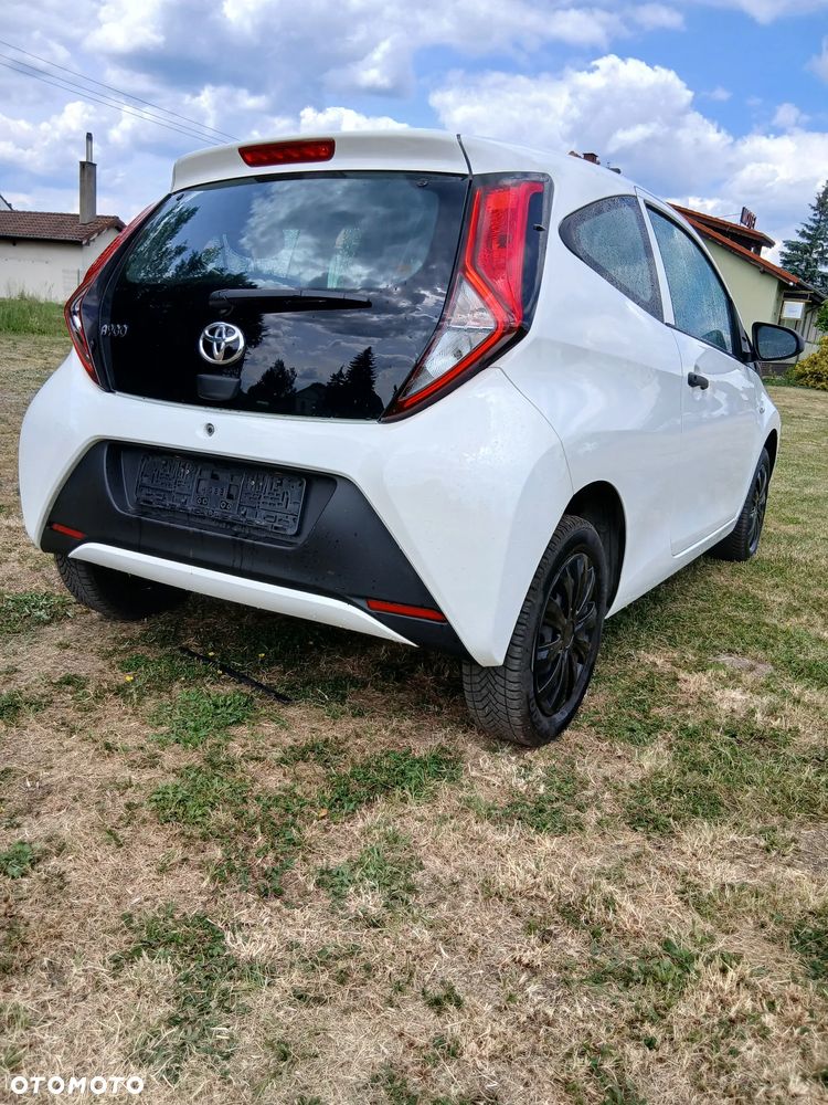 Toyota Aygo - 3
