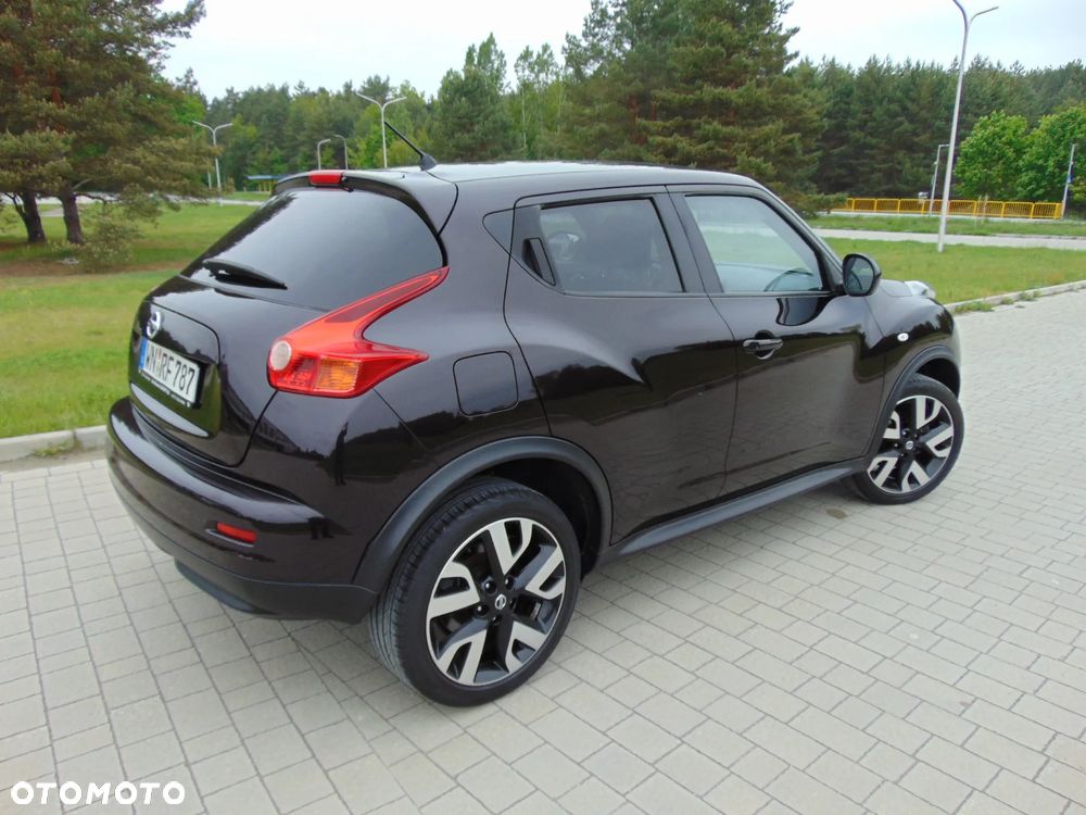 Nissan Juke 1.6 Start/Stop n-tec - 34