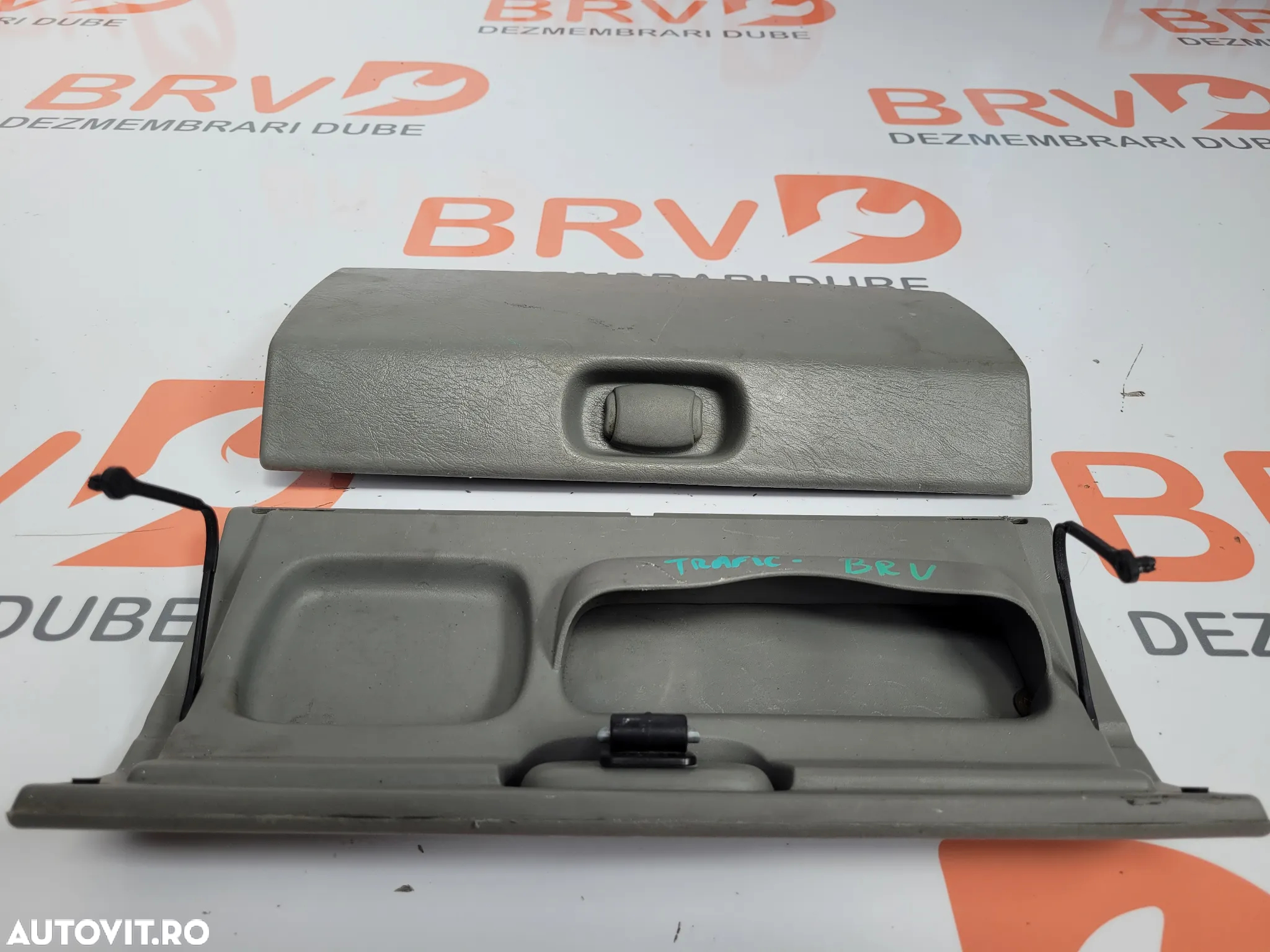 Torpedou pentru Renault Trafic / Opel Vivaro / Nissan Primastar Euro 3 / Euro 4 / Euro 5 (2003-2014) - 4