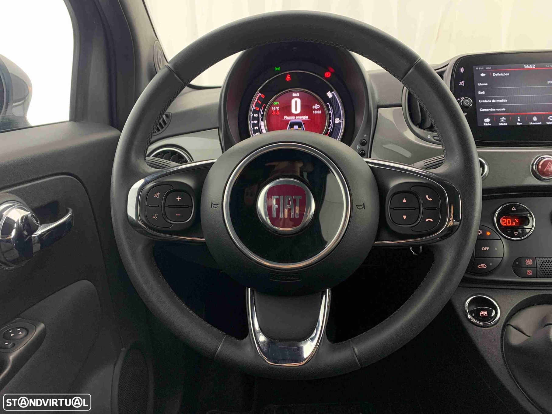 Fiat 500C 1.0 Hybrid - 12