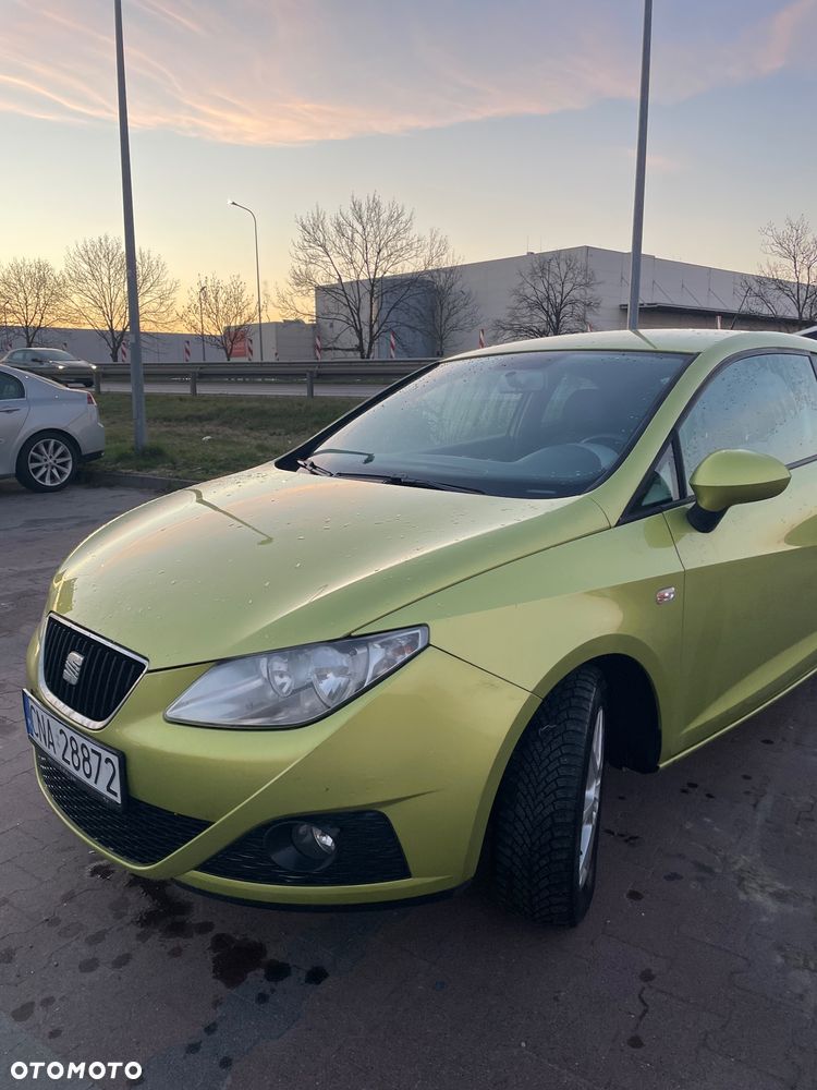Seat Ibiza SC 1.2 12V Stylance - 6