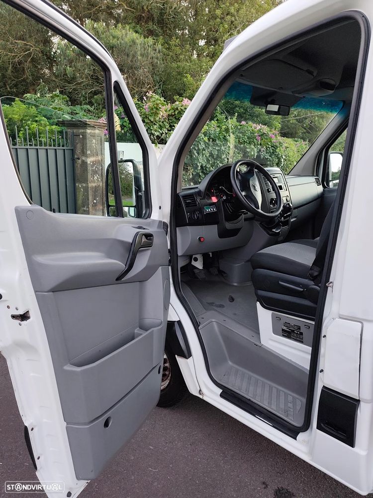 VW Crafter - 8