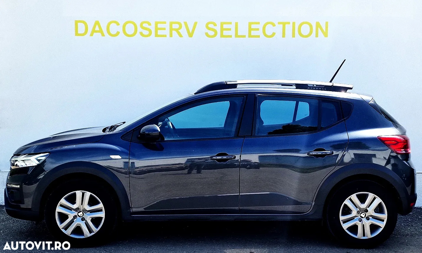 Dacia Sandero Stepway - 9