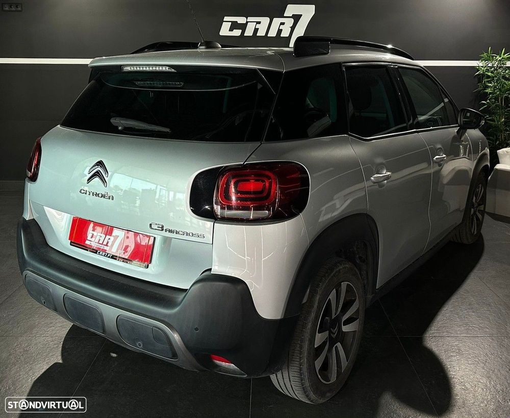 Citroën C3 Aircross 1.5 BlueHDi Feel Pack S&S - 6