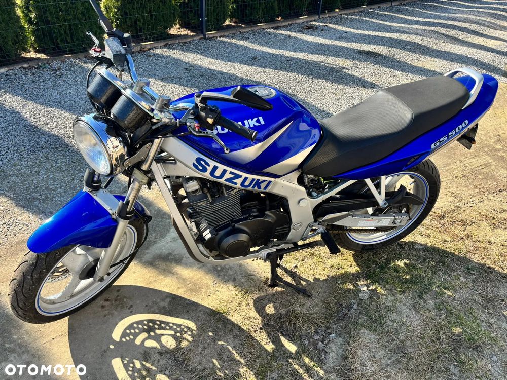 Suzuki GS - 6