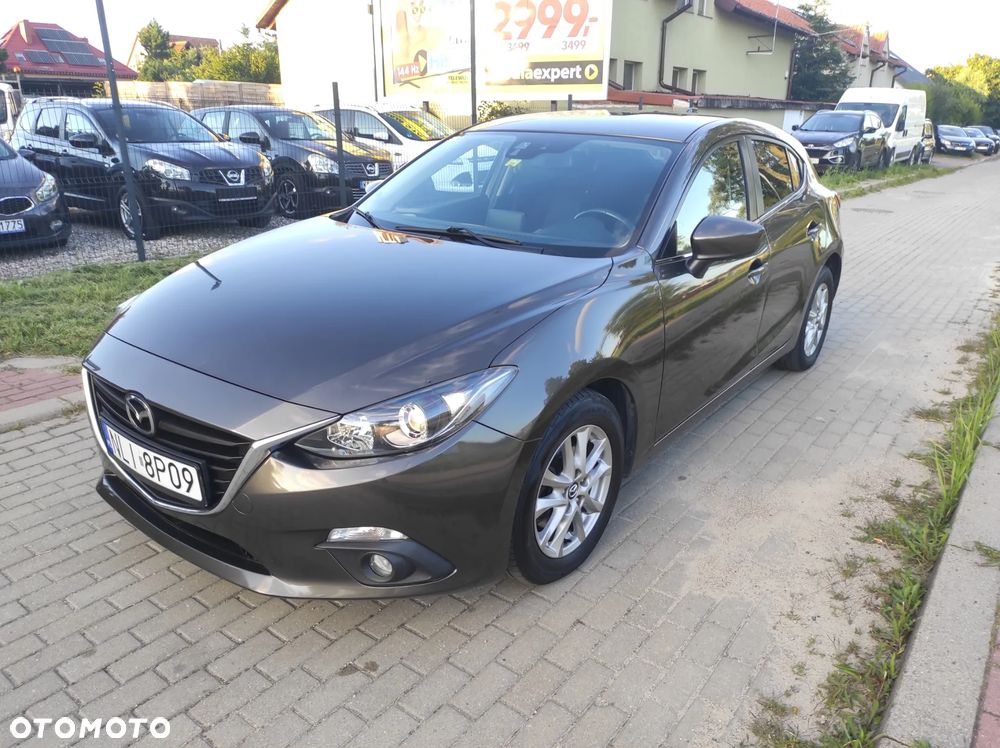 Mazda 3 SKYACTIV-D 150 Exclusive-Line - 6