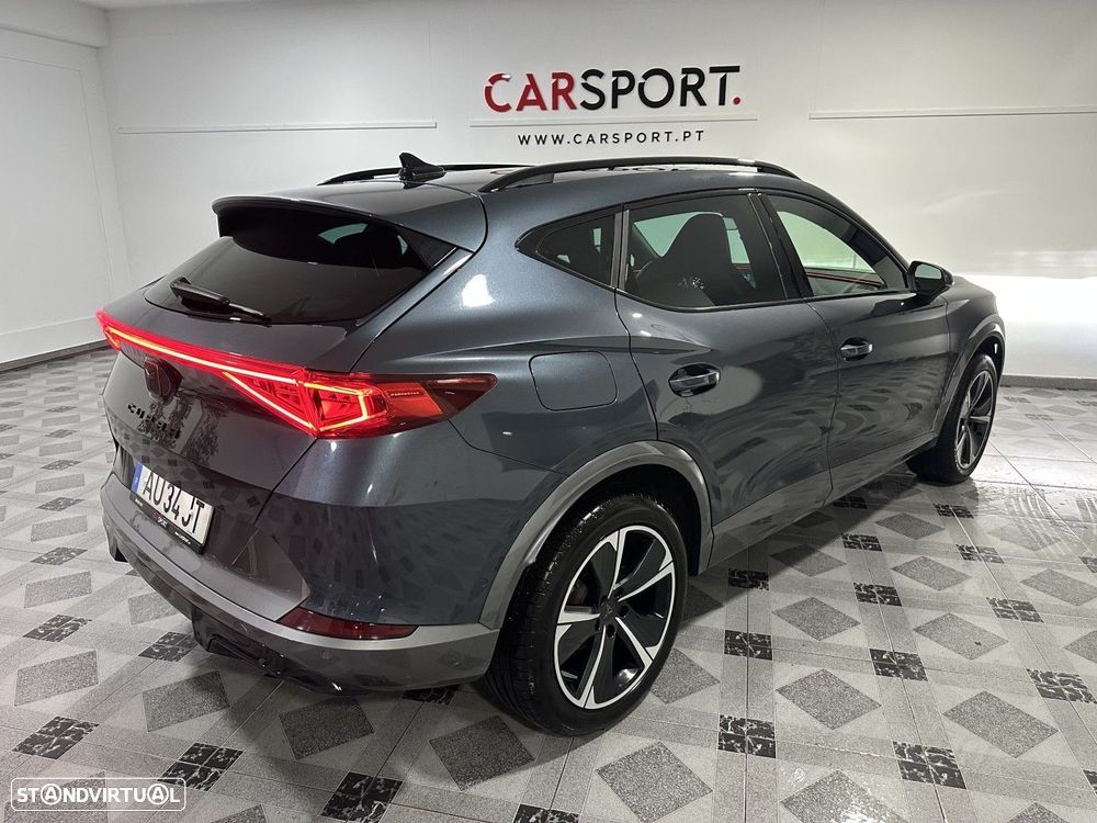 Cupra Formentor 2.0 TDI Sport - 4