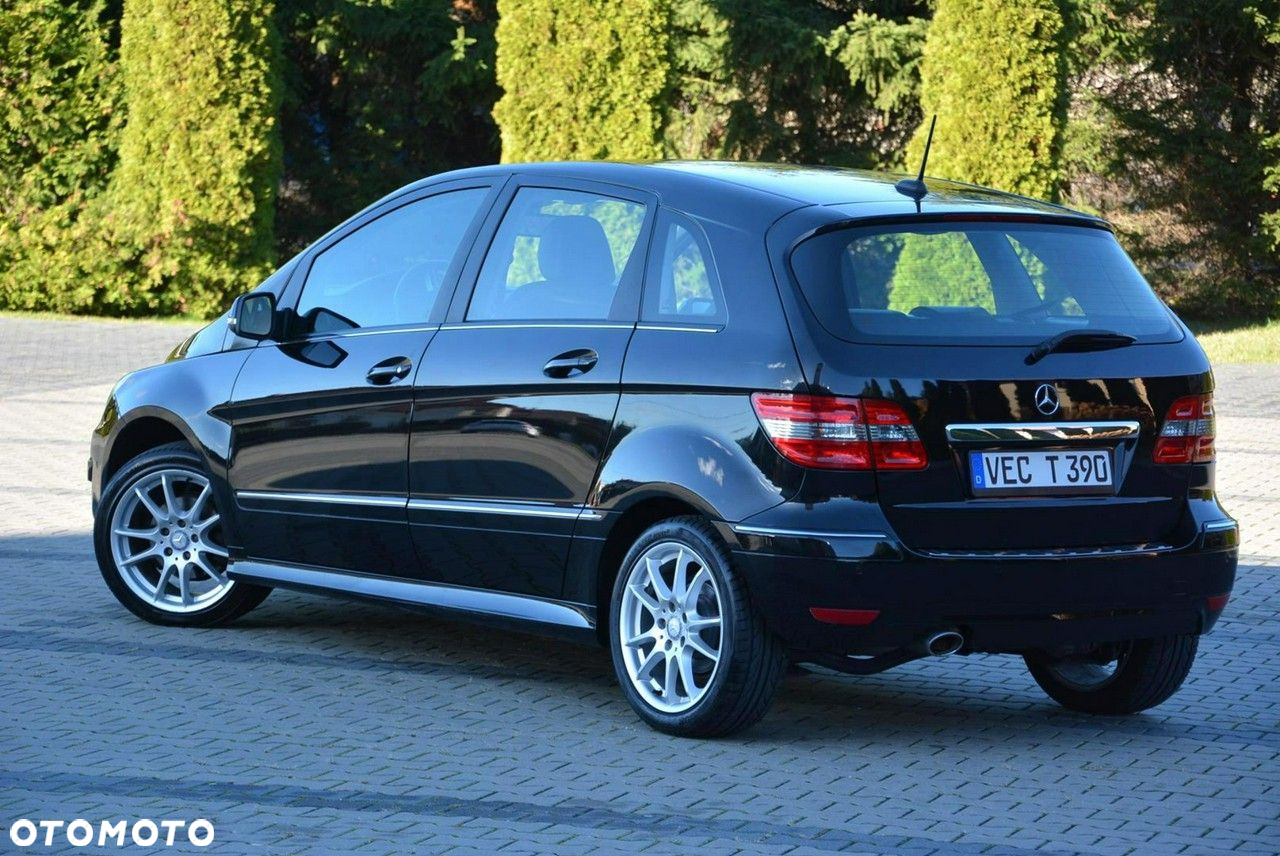 Mercedes-Benz Klasa B 180 - 6