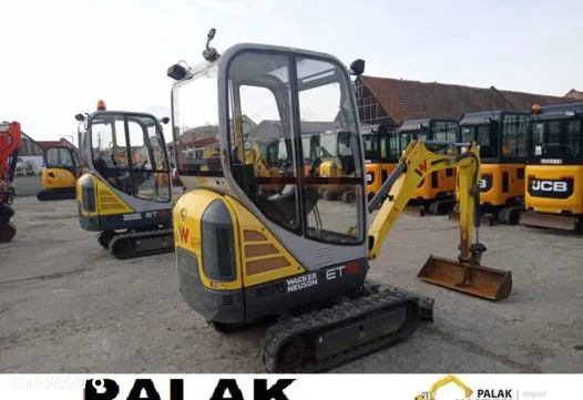 Wacker Neuson Mini koparka  WACKER NEUSON ET 16 , 2019 rok - 6