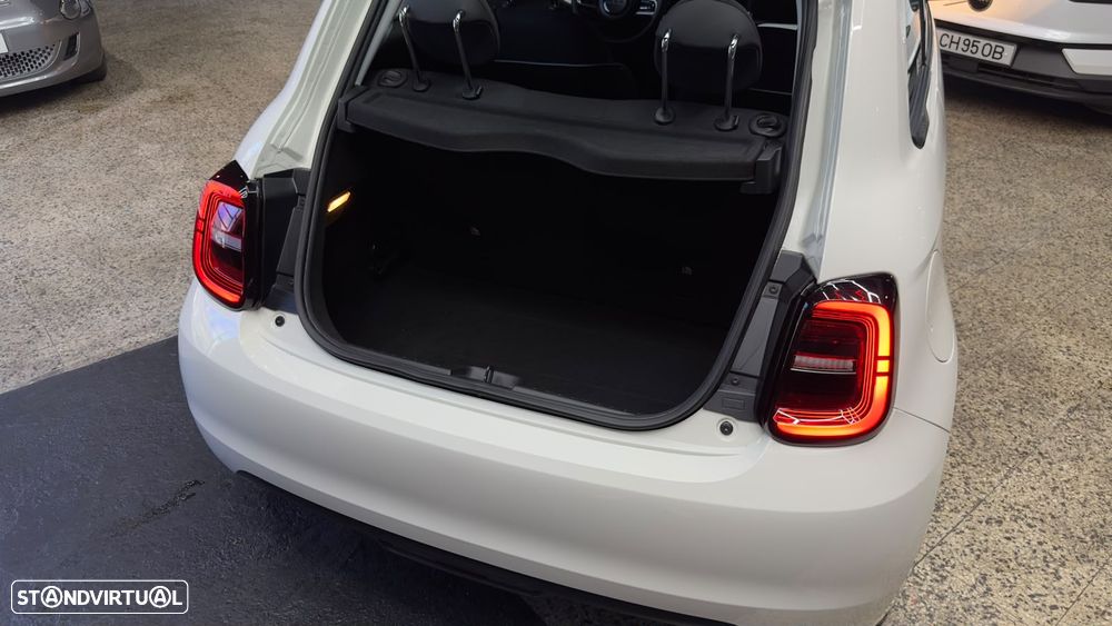 Fiat 500e 23,8kWh - 40