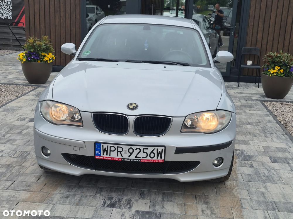 BMW 1 2006 photo 2