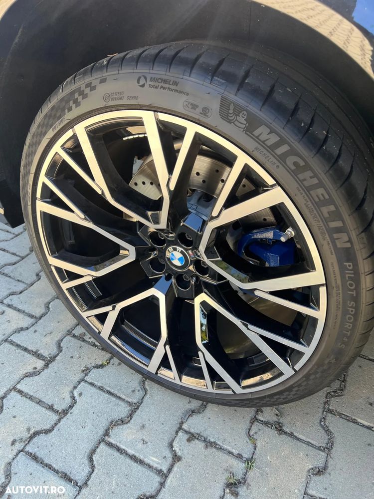 BMW X6 M Standard - 20
