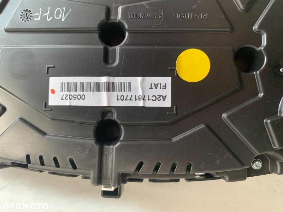 Fiat Tipo II 18r 1.4 16V Licznik zegary A2C17817701 - 3